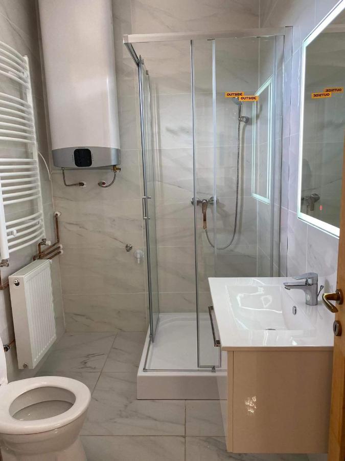 Hangjegy Apartman Debrecen Ngoại thất bức ảnh